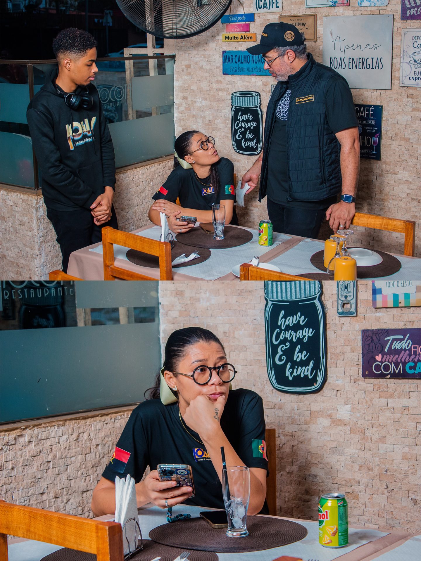Um Encontro de Foco, Clareza Mental e Evolução